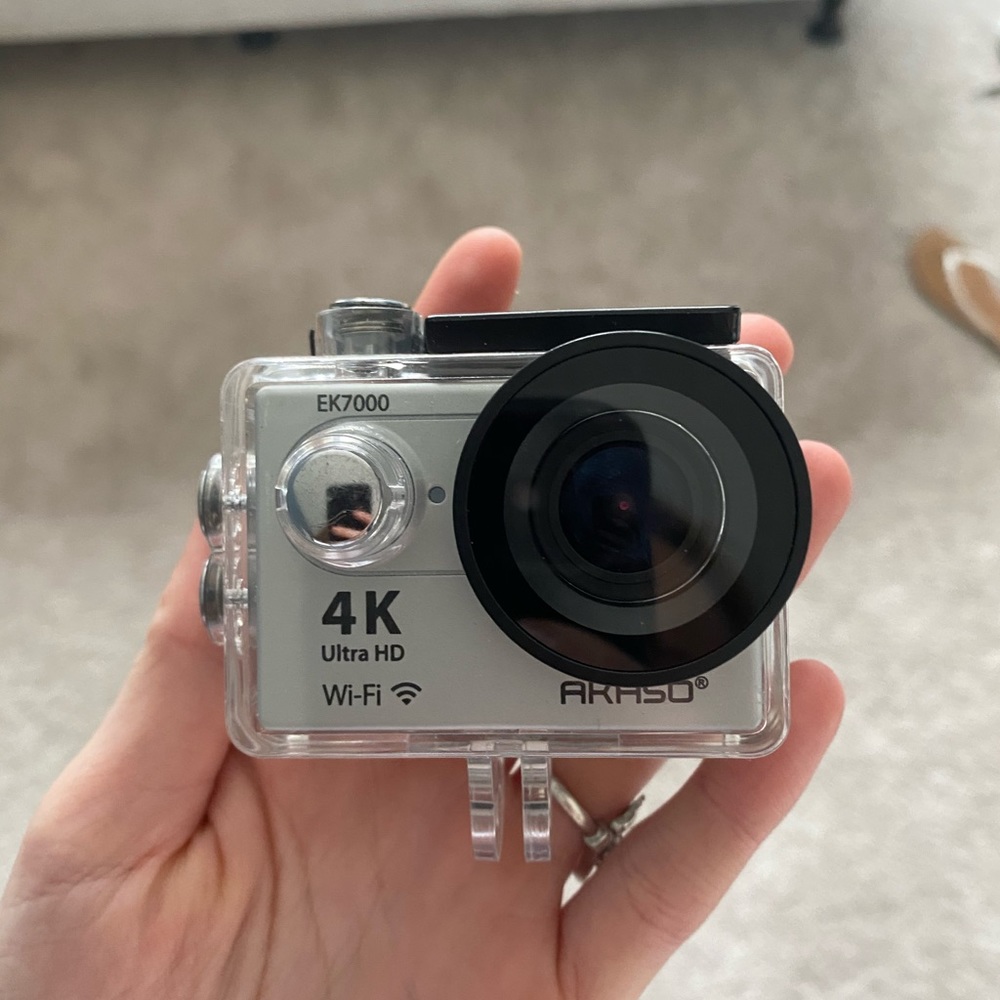 AKASO ACTION CAMERA EK7000